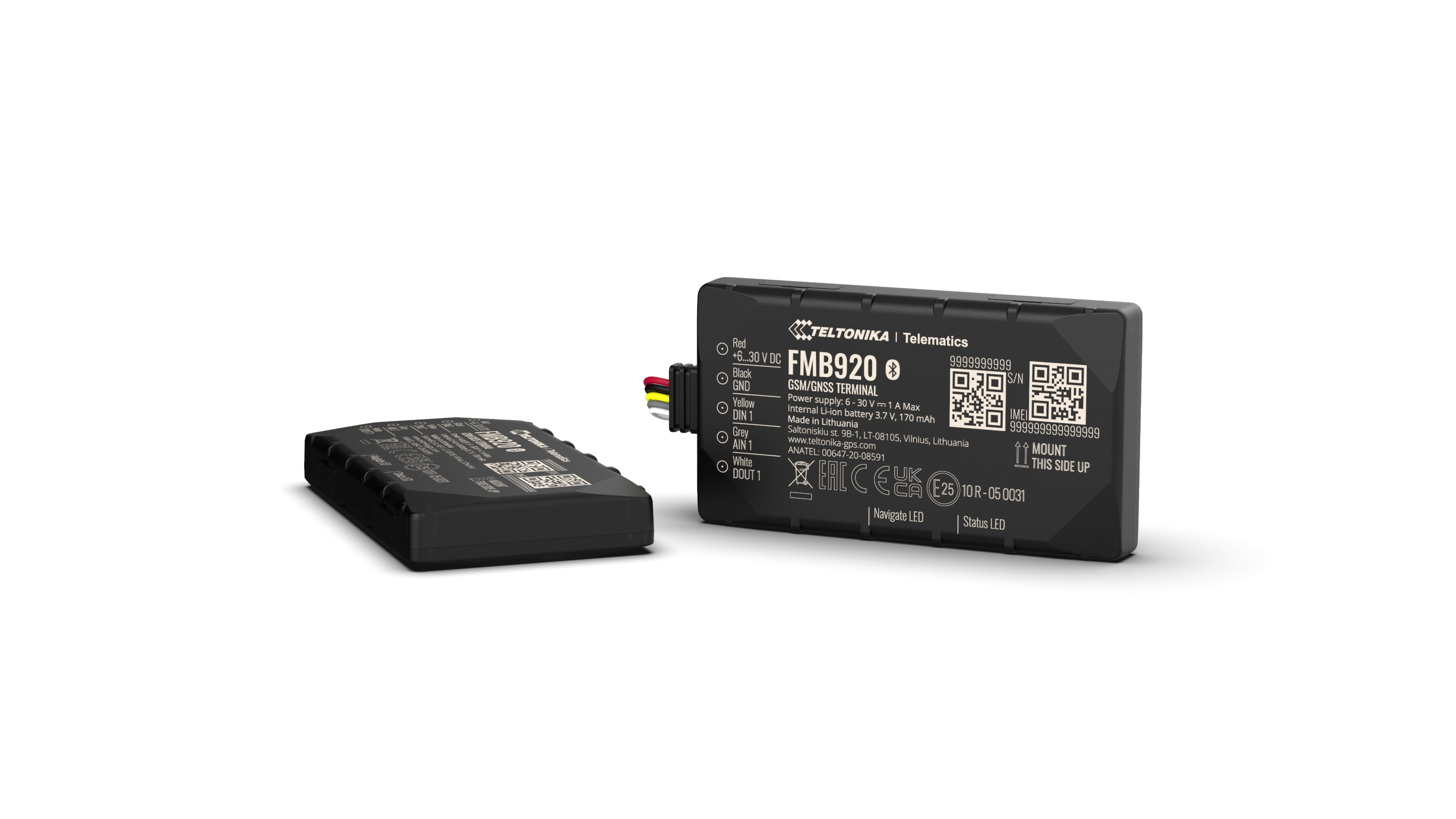 Vehicle Advanced Tracking Device