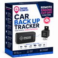 Back Up Tracker (With Remote Car Engine Cut Off)
